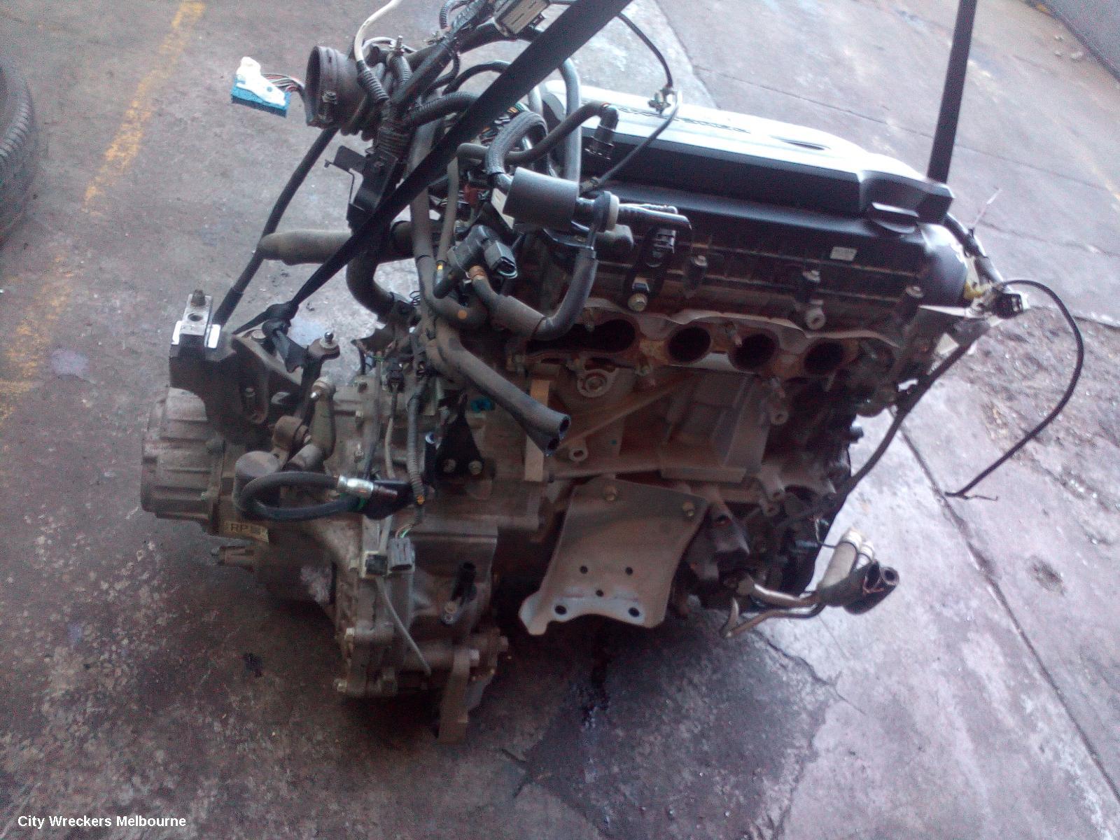 MAZDA 3 TRANS/GEARBOX, MANUAL, FWD, PETROL, 2.0, LF, 6 SPEED (8TH VIN = F), BL, 04/2009 - 10/2013 - Image 3