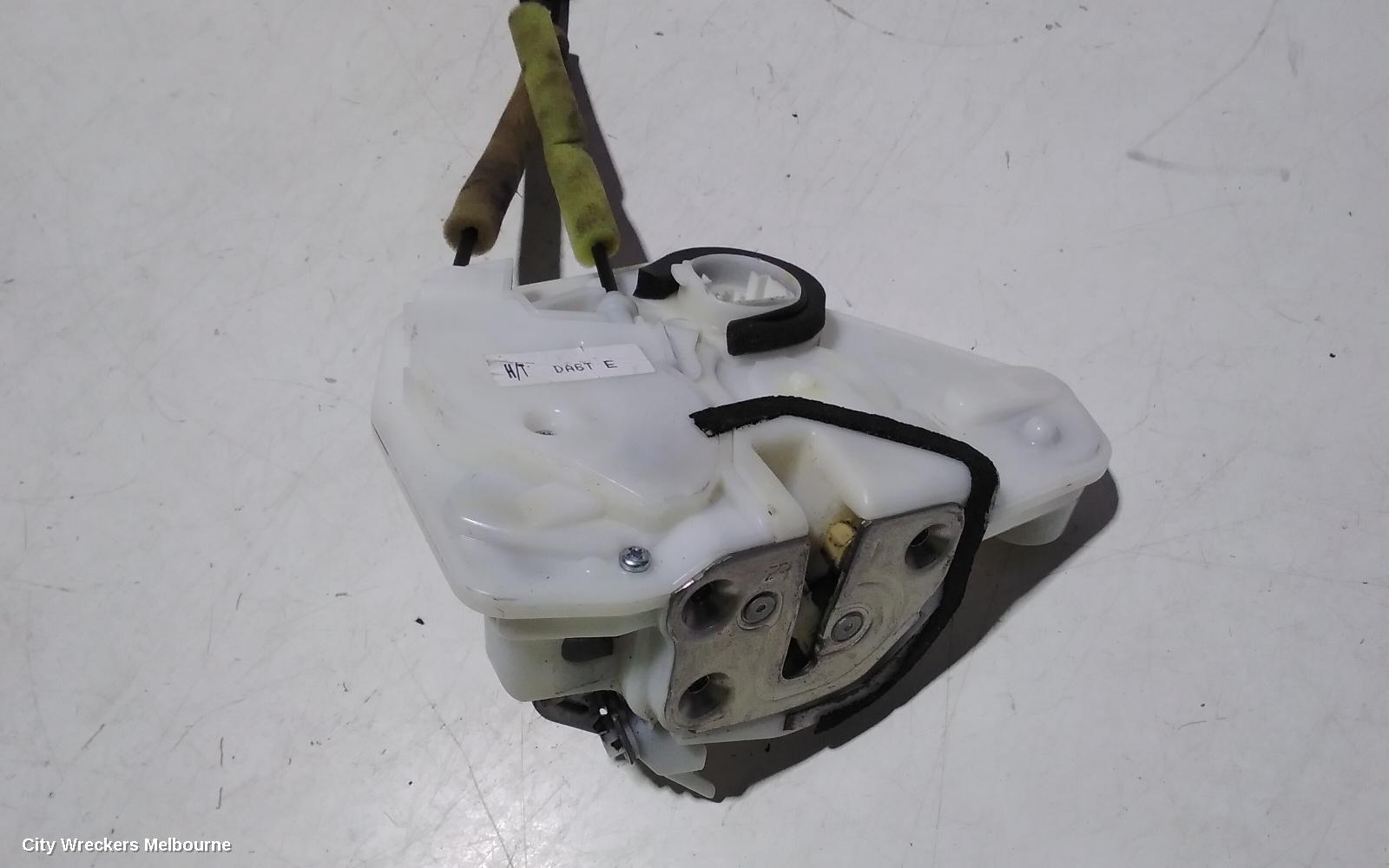 MAZDA 2 DOOR/BOOT/GATE LOCK, RIGHT FRONT DOOR LOCK, DJ/DL, 09/2014 ONWARDS - Image 3