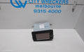 PEUGEOT 4008 RADIO/CD/DVD/SAT/TV, 05/2012 - 12/2017 - Image 1