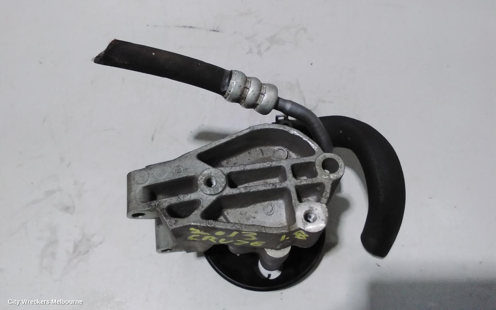 HOLDEN CRUZE STEERING PUMP, PETROL, 1.8, JH, 03/2011 - 01/2017 - Image 3