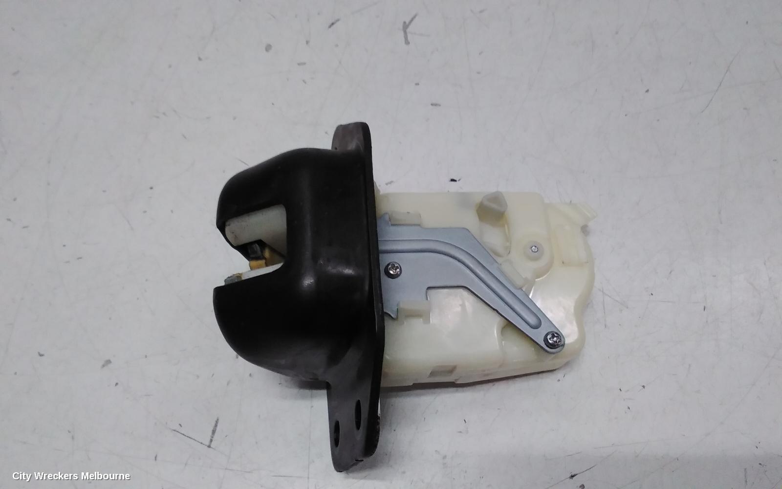 RENAULT KALEOS DOOR/BOOT/GATE LOCK, TAILGATE, LOWER (LH SIDE), H45, 09/2008 - 04/2016 - Image 2