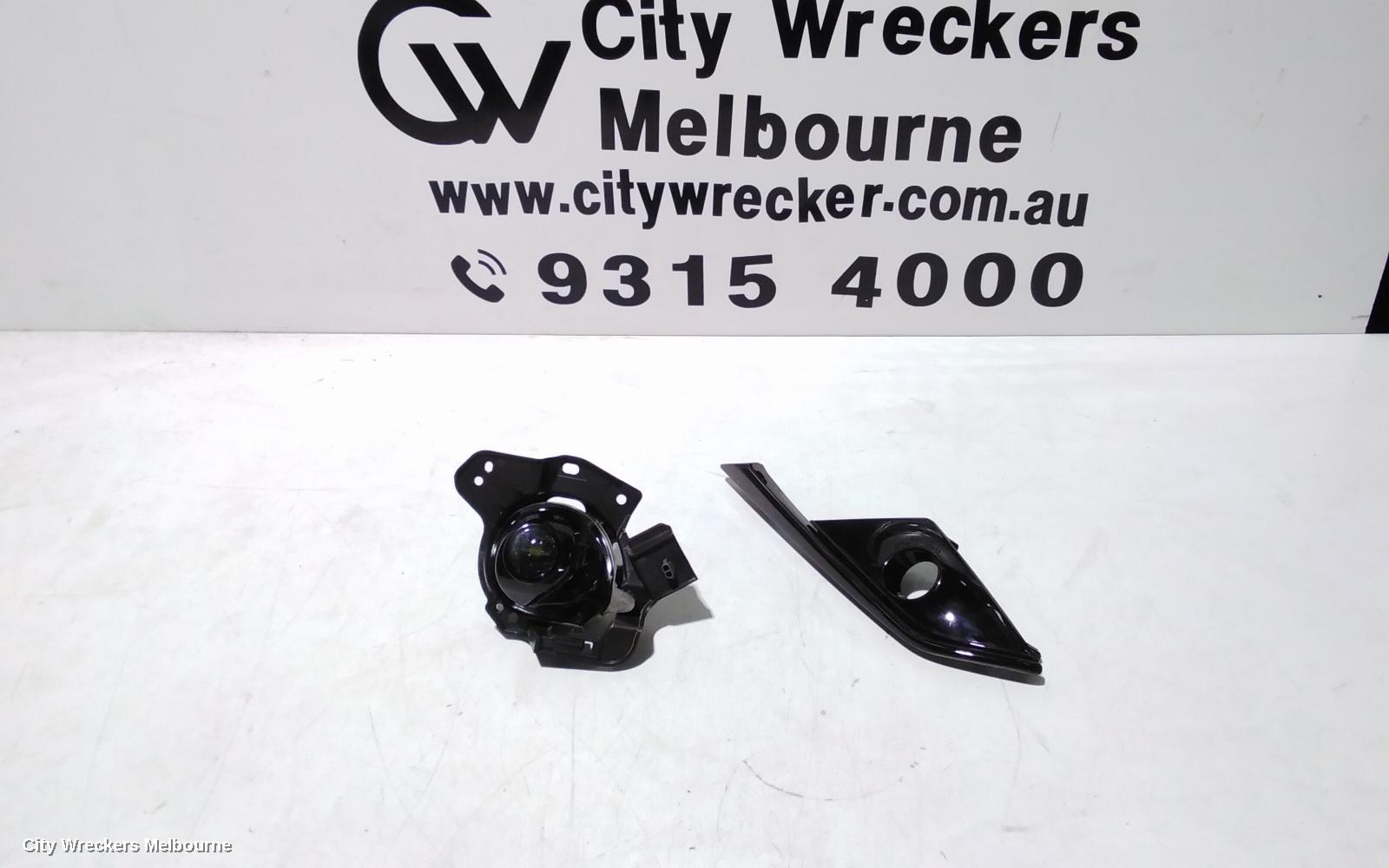 MAZDA CX3 LEFT INDICATOR/FOG/SIDE, BUMPER FOGLAMP, DK, 06/2018 ONWARDS - Image 1