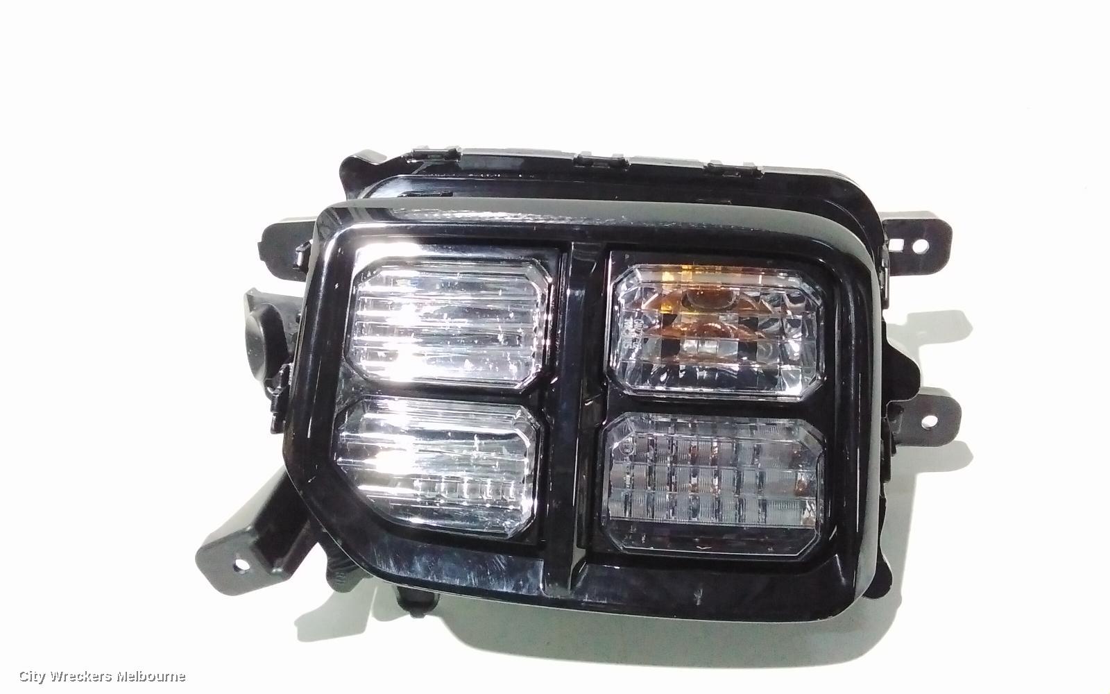 MITSUBISHI ASX RIGHT INDICATOR/FOG/SIDE, BUMPER FOGLAMP, XE, 08/2019 ONWARDS - Image 2
