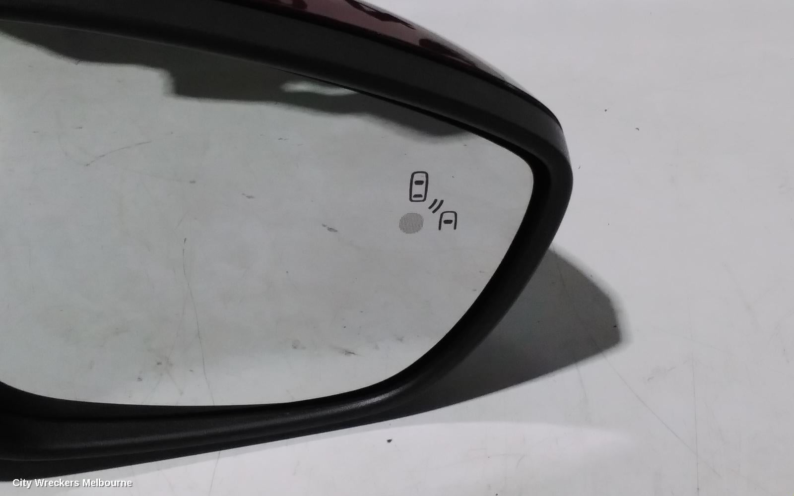 FORD FOCUS RIGHT DOOR MIRROR, SA, ST-LINE/ACTIVE, POWER FOLD, NON BLIND SPOT TYPE, 10/2018 ONWARDS - Image 3