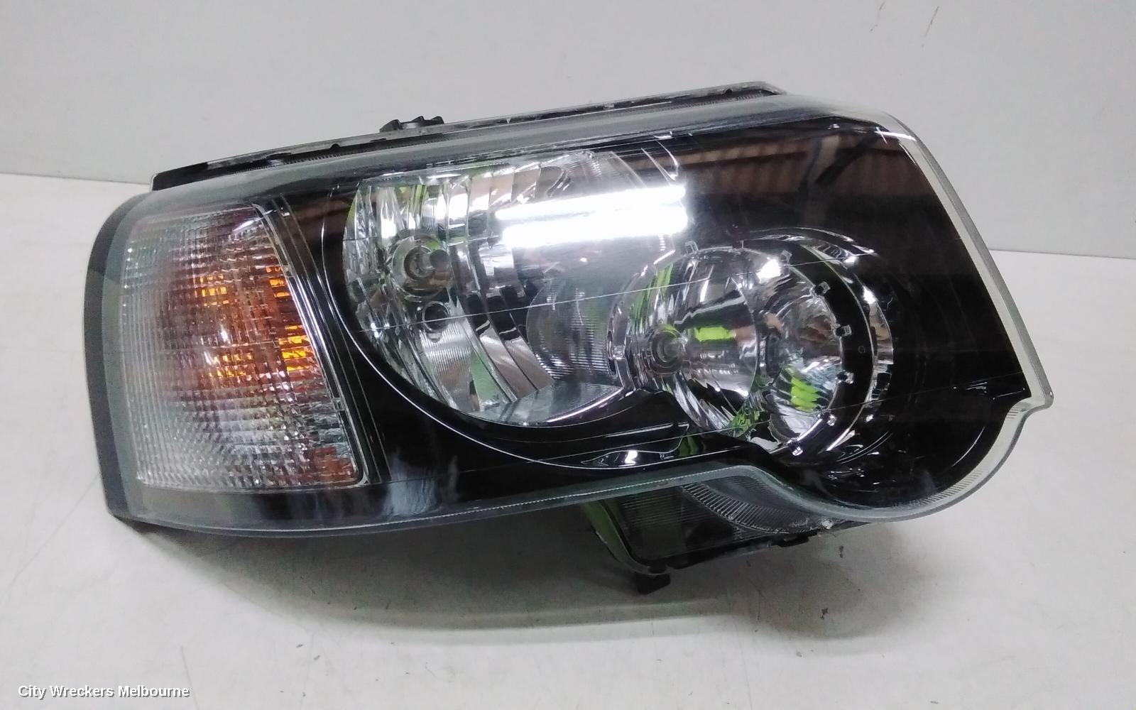 LAND ROVER FREELANDER RIGHT HEADLAMP, 02/2004 - 06/2007 - Image 3