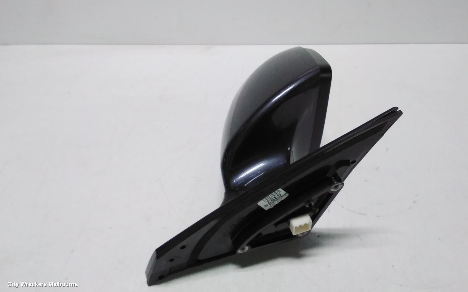 KIA SPORTAGE RIGHT DOOR MIRROR, SL, W/ INDICATOR TYPE, 06/2013 - 10/2015 - Image 3