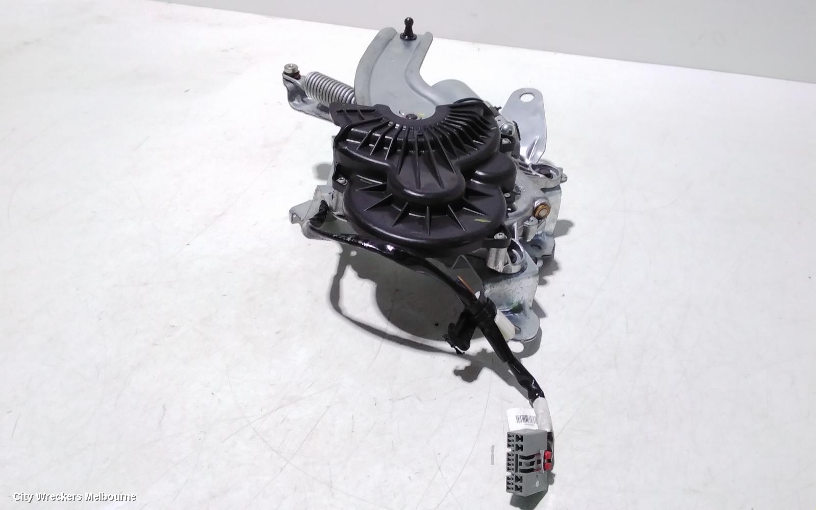 SUBARU OUTBACK TAILGATE REGULATOR, 6TH GEN, 08/2014 - 12/2020 - Image 3