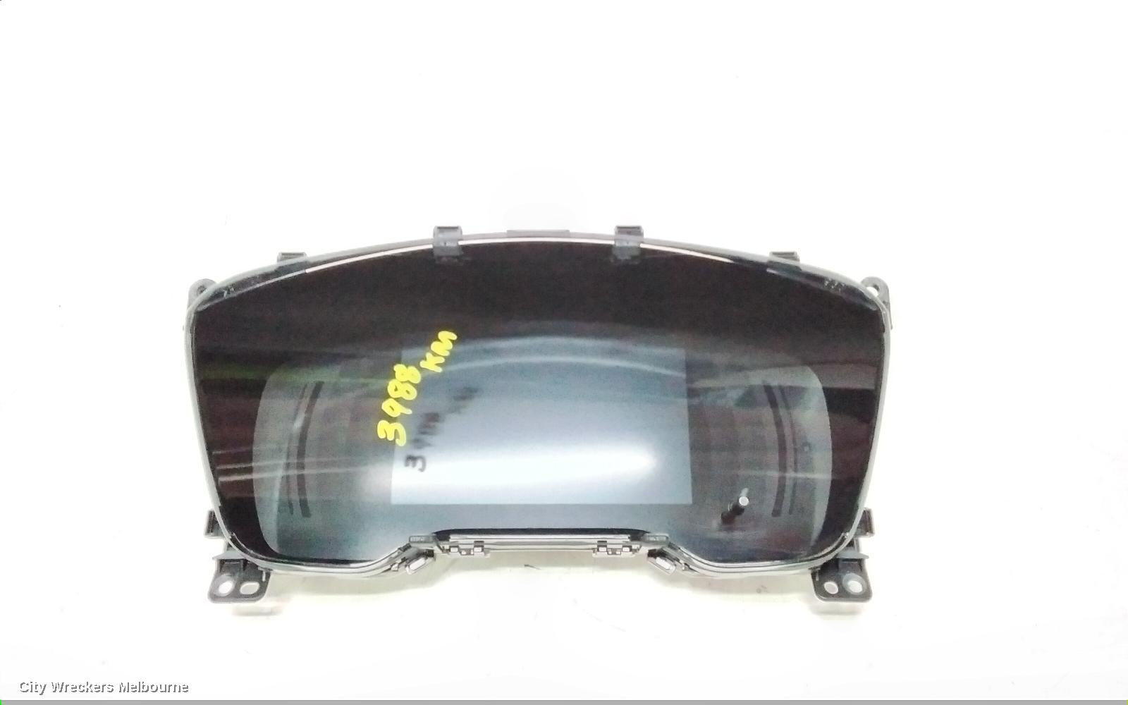 TOYOTA COROLLA CROSS INSTRUMENT CLUSTER, XG10, DISPLAY CLUSTER, 7IN, PETROL, 2.0, AUTO T/M, 01/2022 ONWARDS - Image 1