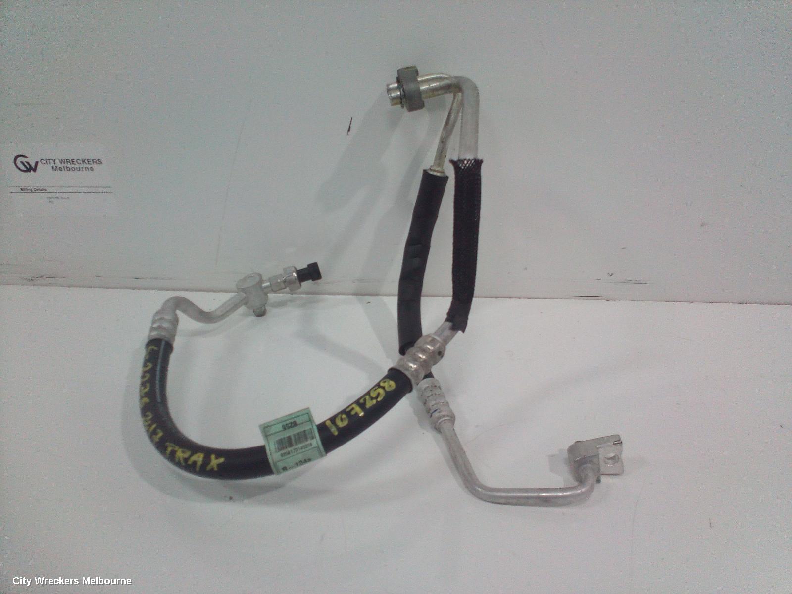 HOLDEN TRAX A/C HOSES, TJ, 08/2013 - 12/2020 - Image 1