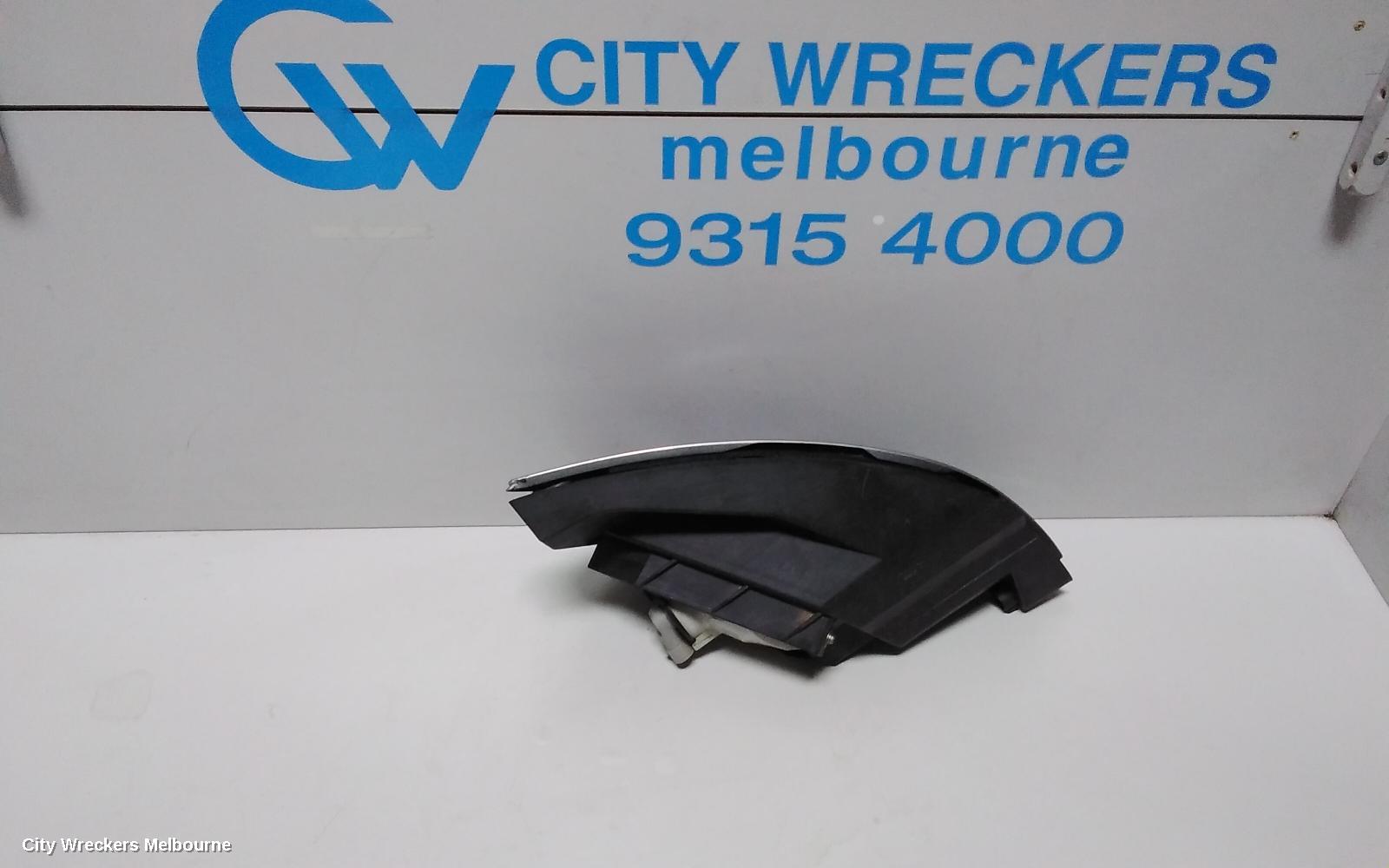 MAZDA CX9 LEFT INDICATOR/FOG/SIDE, BUMPER FOGLAMP, TB, 06/2009 - 10/2012 - Image 3