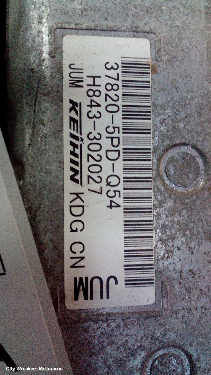 HONDA CRV ECU, RW, 05/2017 - 08/2023 - Image 1