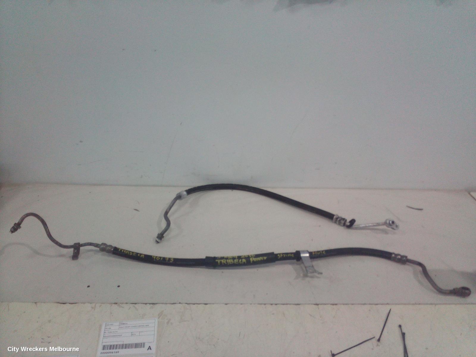 SUBARU TRIBECA POWER STEER HOSE, 12/2007 - 01/2014 - Image 2
