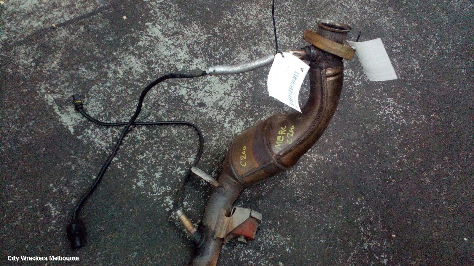 MERCEDES C CLASS OXYGEN SENSOR, W204, 2007-01/2015 - Image 1