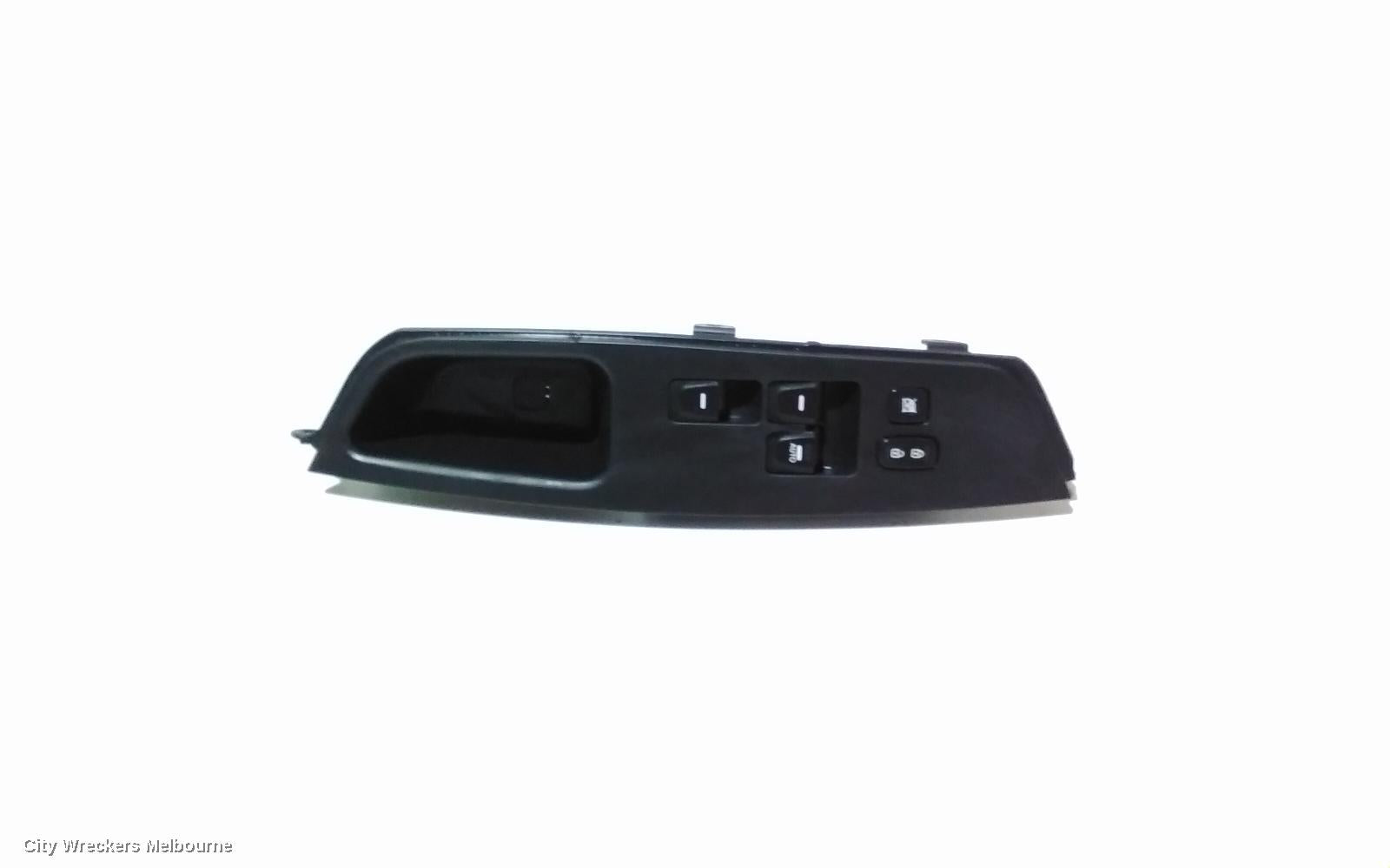 HYUNDAI VELOSTER PWR DR WIND SWITCH, RH FRONT (MASTER SWITCH), FS, STREET/TURBO, 12/2011 - 02/2018 - Image 2