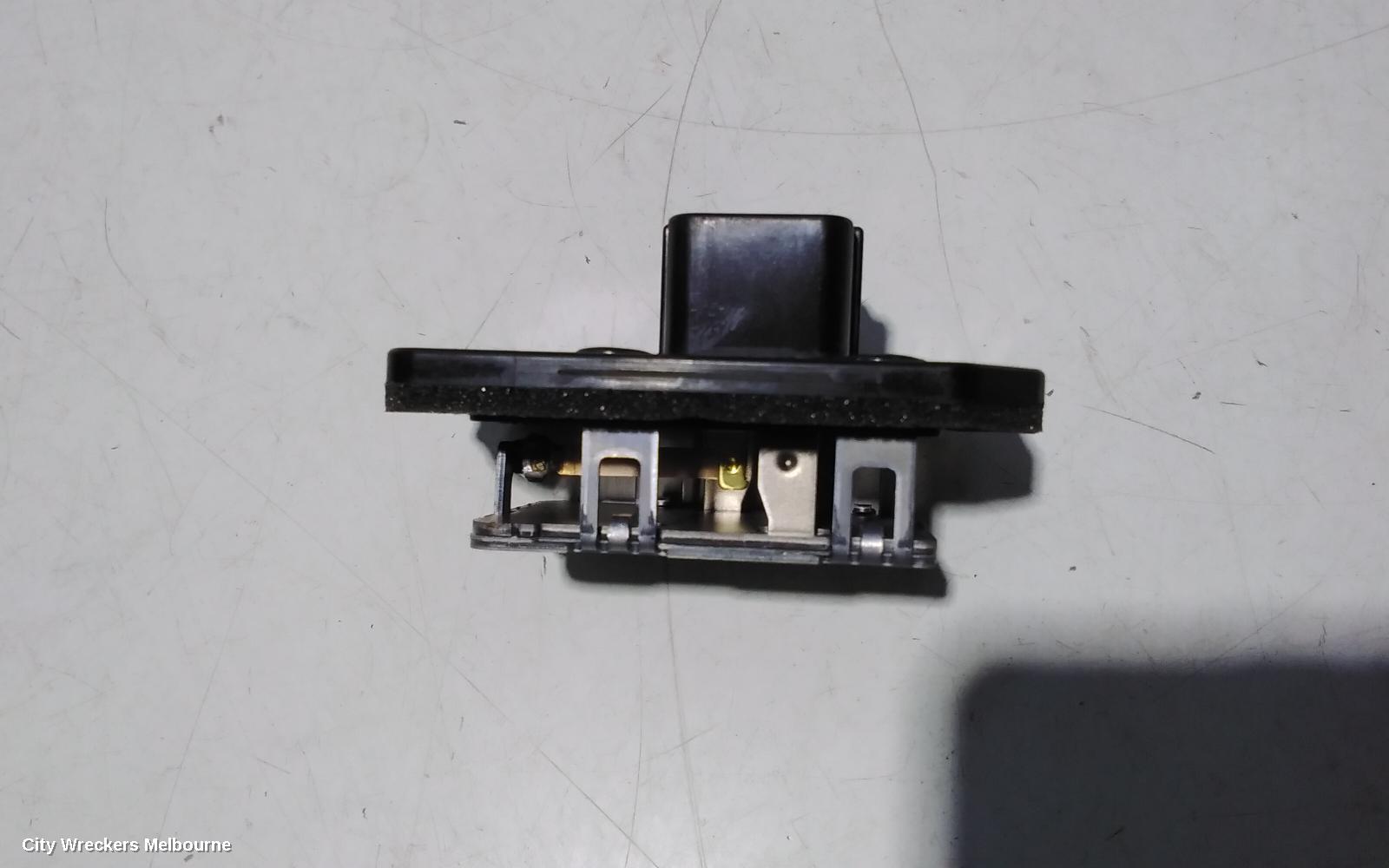 HONDA JAZZ FAN SPEED RESISTOR, GF/GK, 07/2014 - 12/2020 - Image 3
