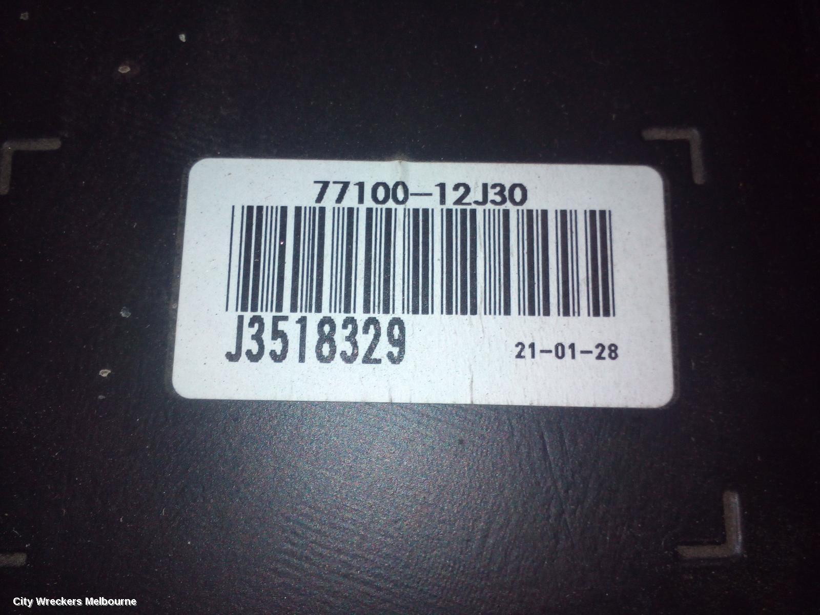 TOYOTA COROLLA FUEL TANK, ZWE211R, PETROL, HYBRID, 07/2018 ONWARDS - Image 3