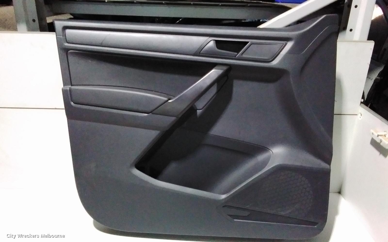 VOLKSWAGEN CADDY DOOR TRIM, LH FRONT, 2KN, 07/2015 - 02/2021 - Image 3