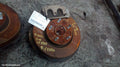 HOLDEN COMMODORE RIGHT FRONT HUB ASSEMBLY, VF, 05/2013 - 12/2017 - Image 1