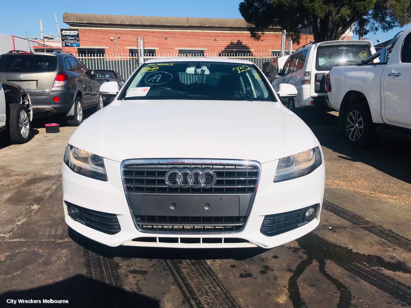 AUDI A4 TRANS/GEARBOX, AUTO, FWD, DIESEL, 2.7, TURBO, B8 8K, KSS CODE, 02/2008 - 06/2012 - Image 3