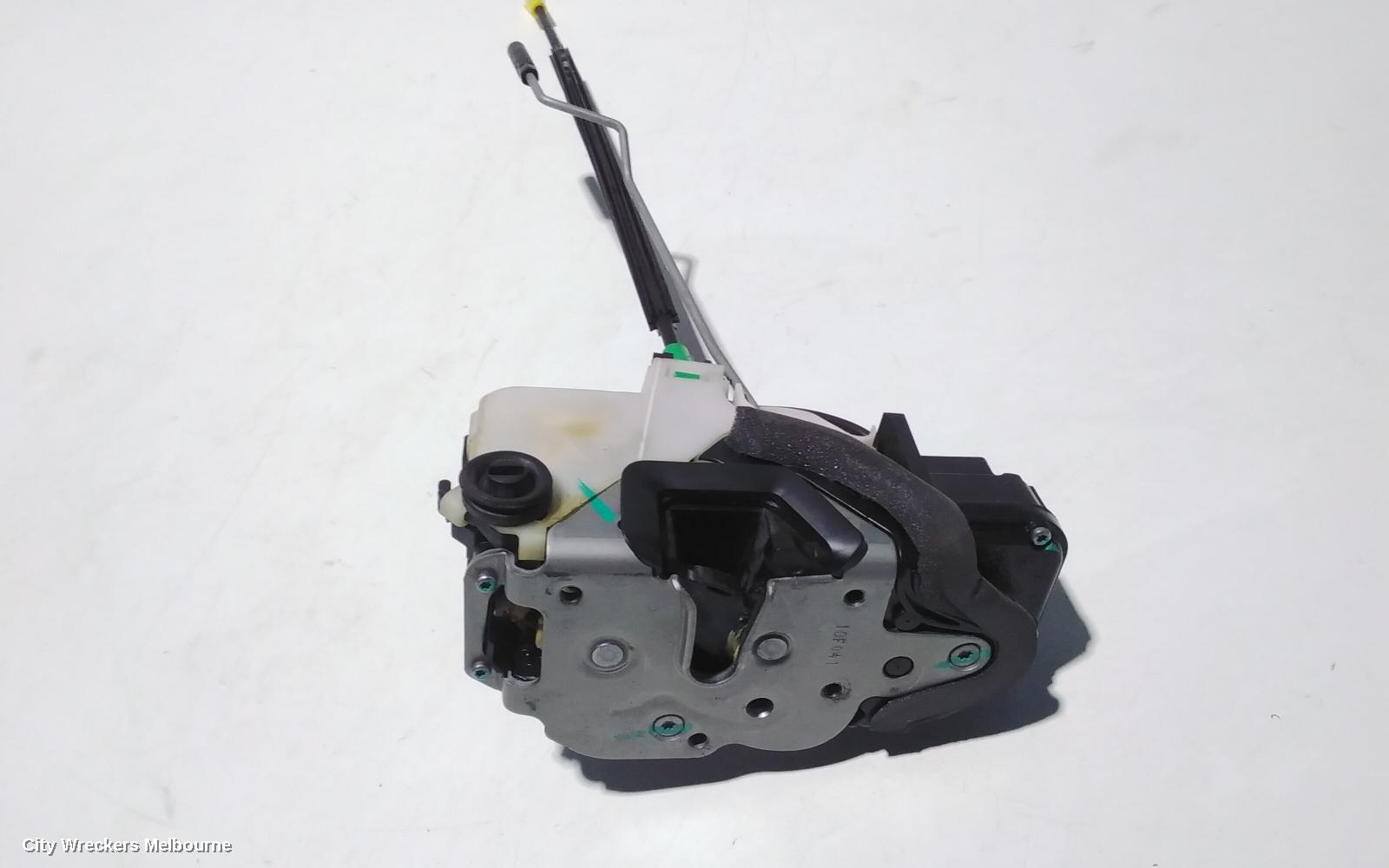 HOLDEN CRUZE DOOR/BOOT/GATE LOCK, RIGHT REAR DOOR LOCK, JG-JH, 03/2009 - 01/2017 - Image 3