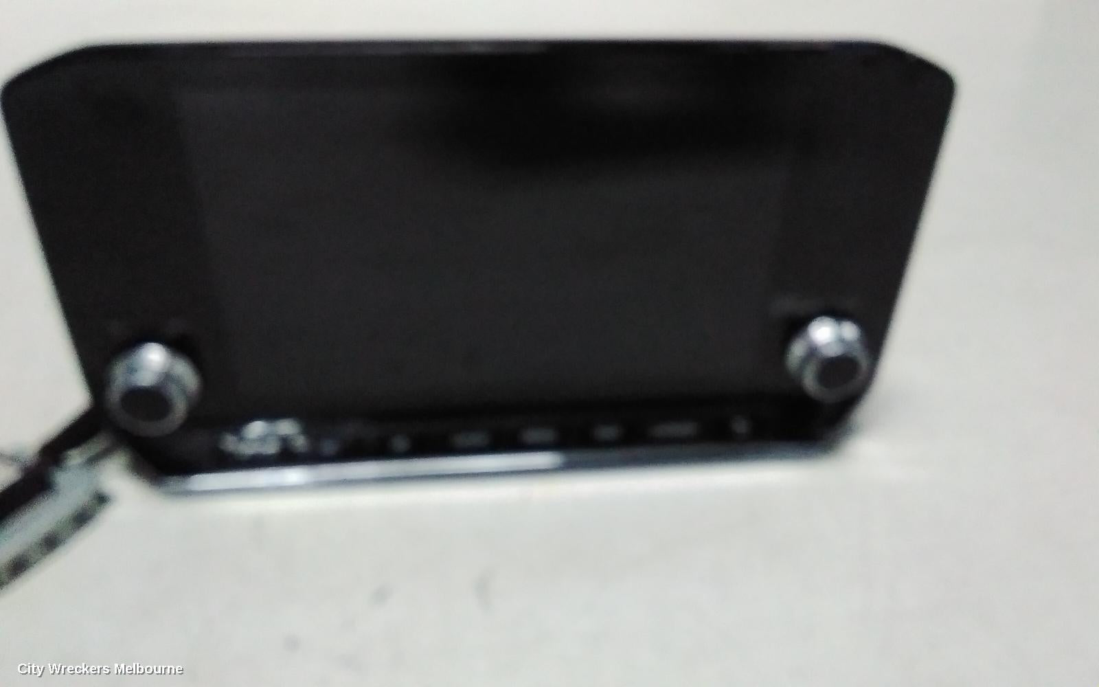 MITSUBISHI OUTLANDER RADIO/CD/DVD/SAT/TV, DISPLAY UNIT, 9IN, TOUCHSCREEN, W/ SAT NAV TYPE, ZM, 08/2021 ONWARDS - Image 1