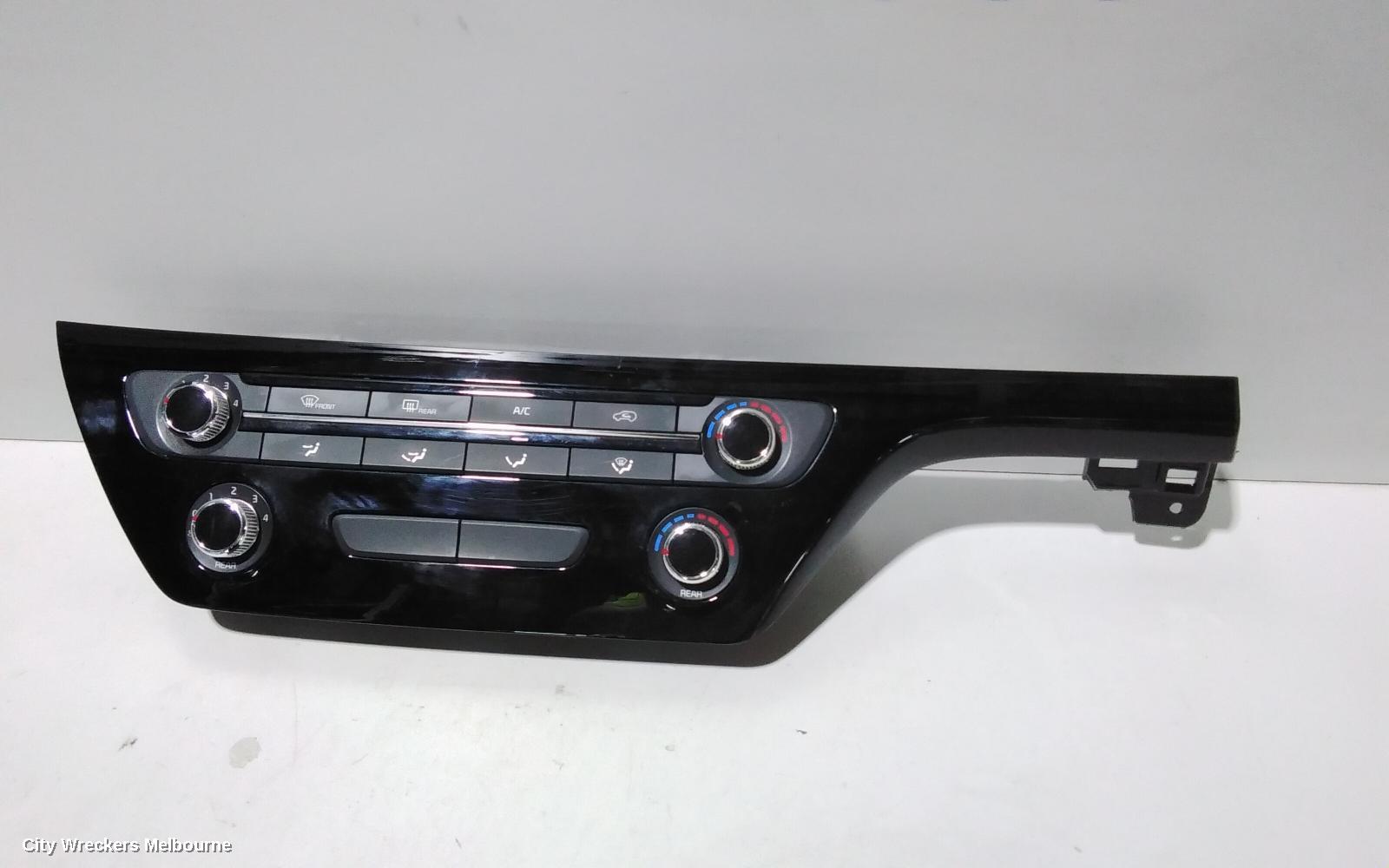 KIA CARNIVAL/GRAND CARNIVAL HEATER/AC CONTROLS, YP, NON CLIMATE CONTROL TYPE, 02/2015 - 10/2020 - Image 3
