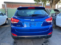 HYUNDAI IX35 LEFT REAR DOOR/SLIDING, LM SERIES, NON MOULD TYPE, 11/2009 - 01/2016 - Image 1