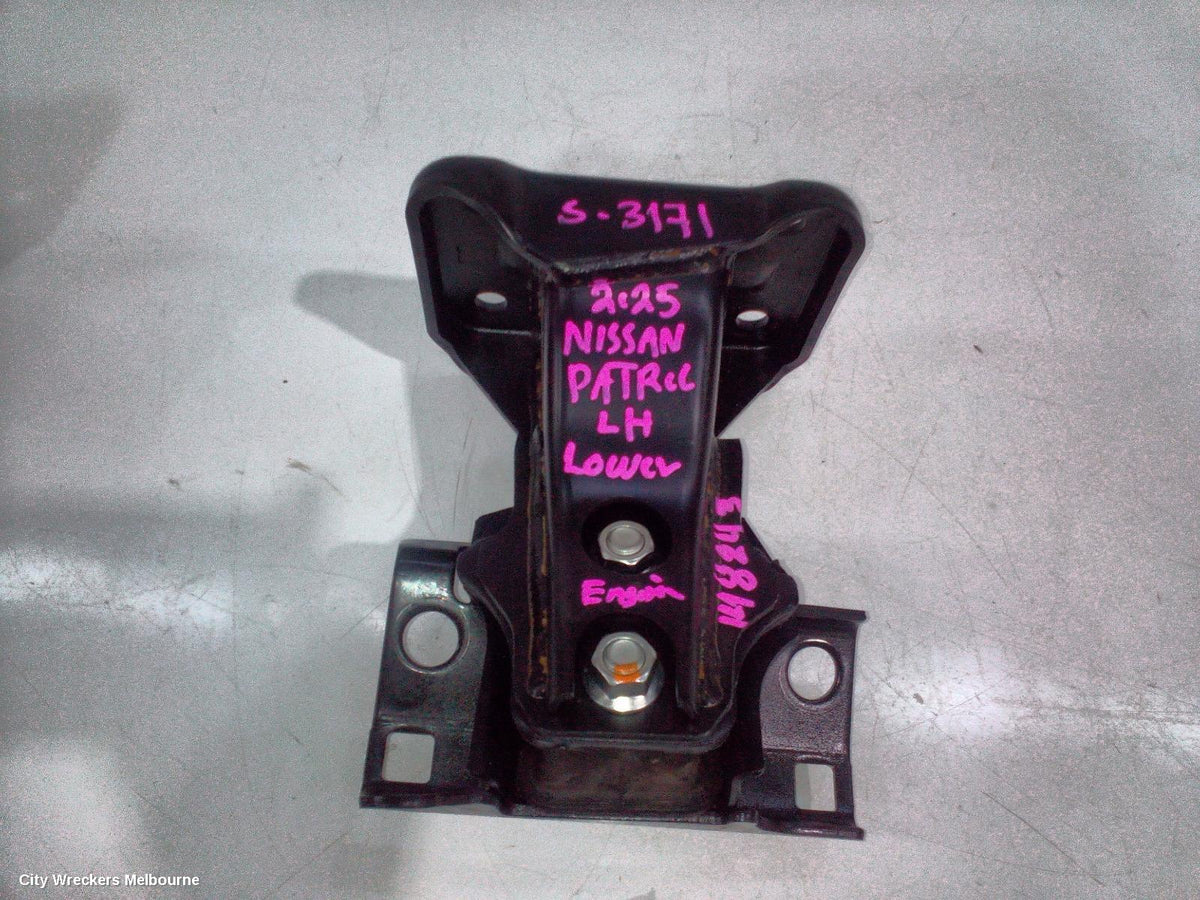 NISSAN PATROL MOUNT, Y62, 11/2012 ONWARDS - Image 2
