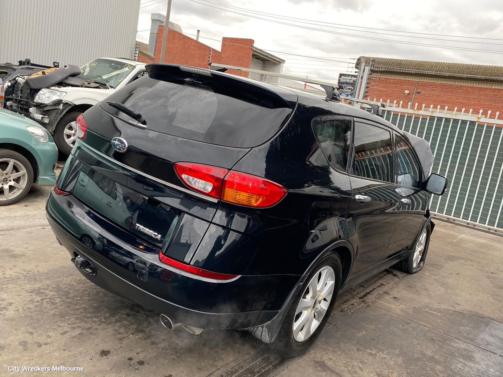 SUBARU TRIBECA LEFT FRONT DOOR, B9, 10/2006 - 01/2014 - Image 2