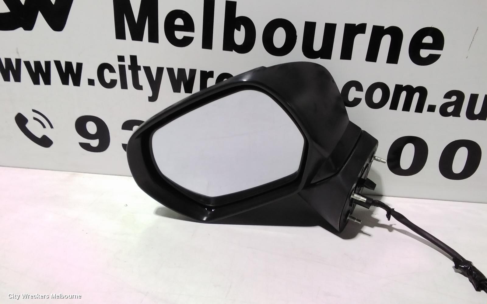 HONDA ODYSSEY LEFT DOOR MIRROR, RB, W/ INDICATOR TYPE, 2 PLUGS (2+3 WIRE), 05/2006 - 03/2009 - Image 3