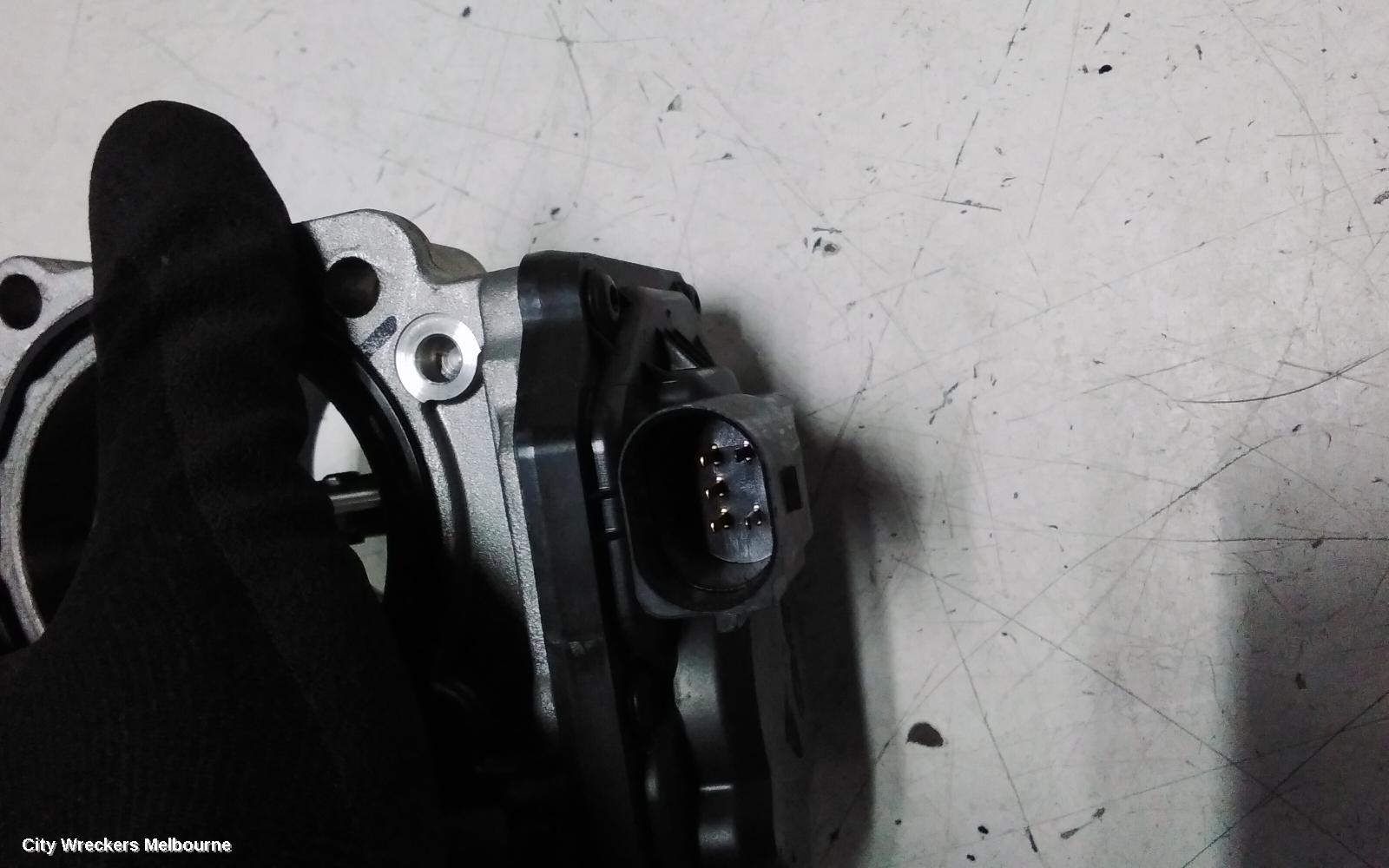 HYUNDAI TUCSON THROTTLE BODY, 2.0, DIESEL, D4HD, TURBO, NX4, 02/2021 - 01/2024 - Image 3