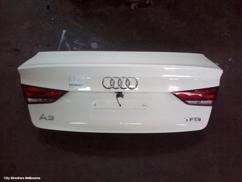 AUDI A3 BOOTLID/TAILGATE, BOOTLID, 8V, A3/S3, SEDAN, 11/2013 - 10/2020 - Image 2