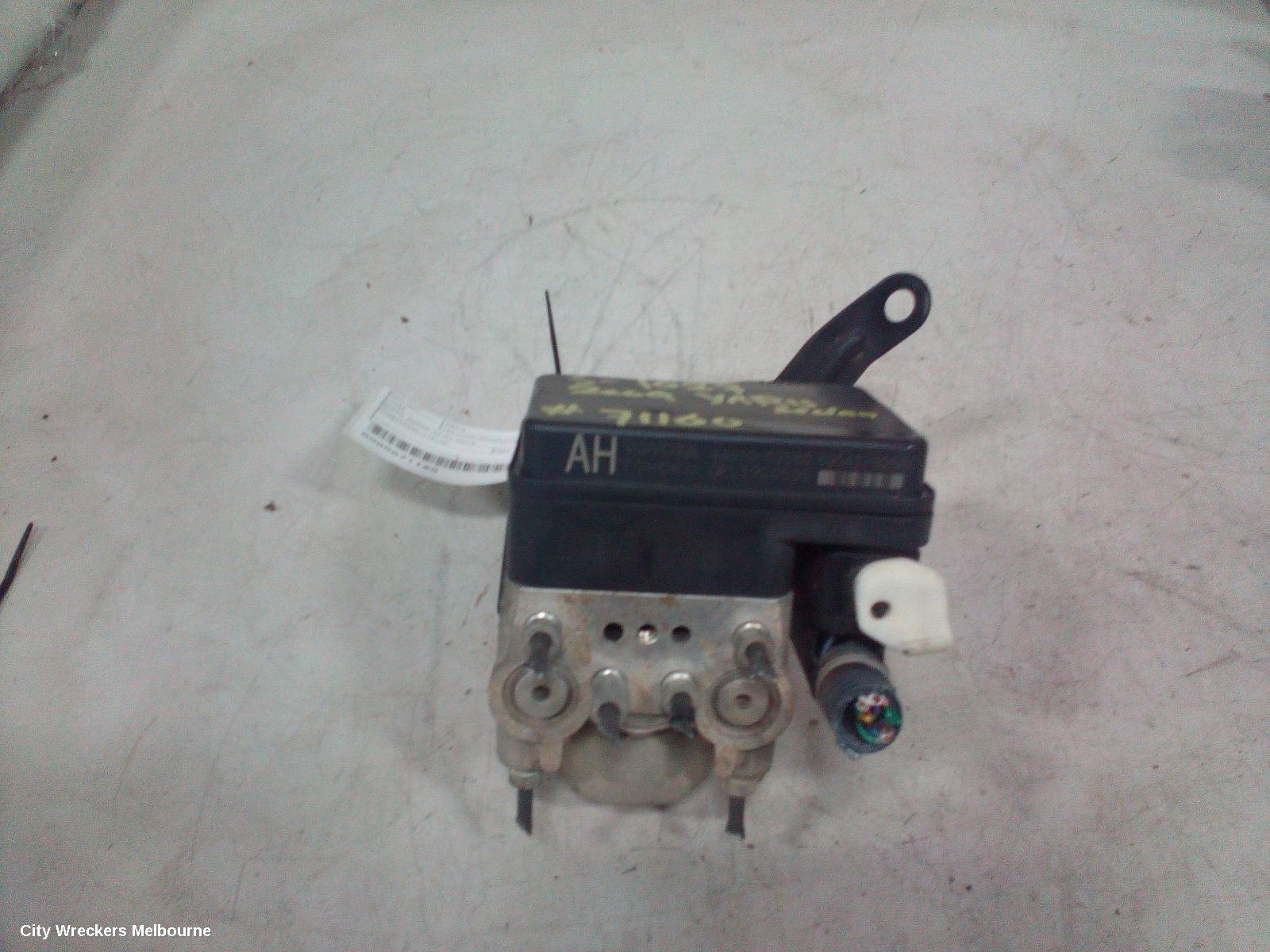 TOYOTA YARIS ABS PUMP/MODULATOR, SEDAN, NCP9#, 03/2006 - 06/2016 - Image 3