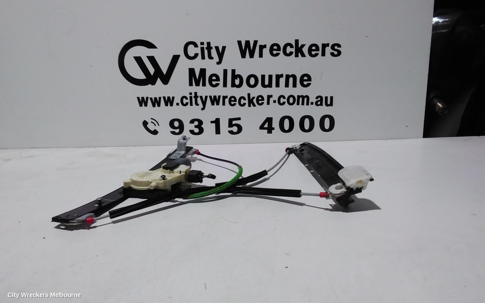 FORD MONDEO LEFT FRONT WINDOW REG/MOTOR, MA-MC, 10/2007 - 12/2014 - Image 3