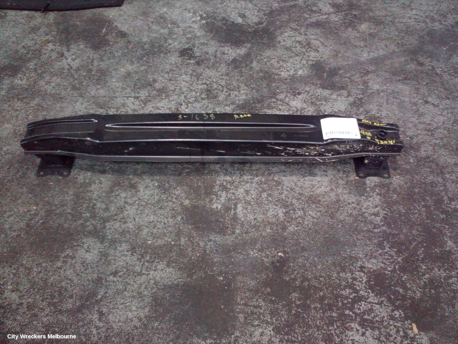 VOLKSWAGEN GOLF R/BAR BRACKET/REINFO, MAIN REINFORCEMENT, GEN 7, HATCH, 03/2013 ONWARDS - Image 1