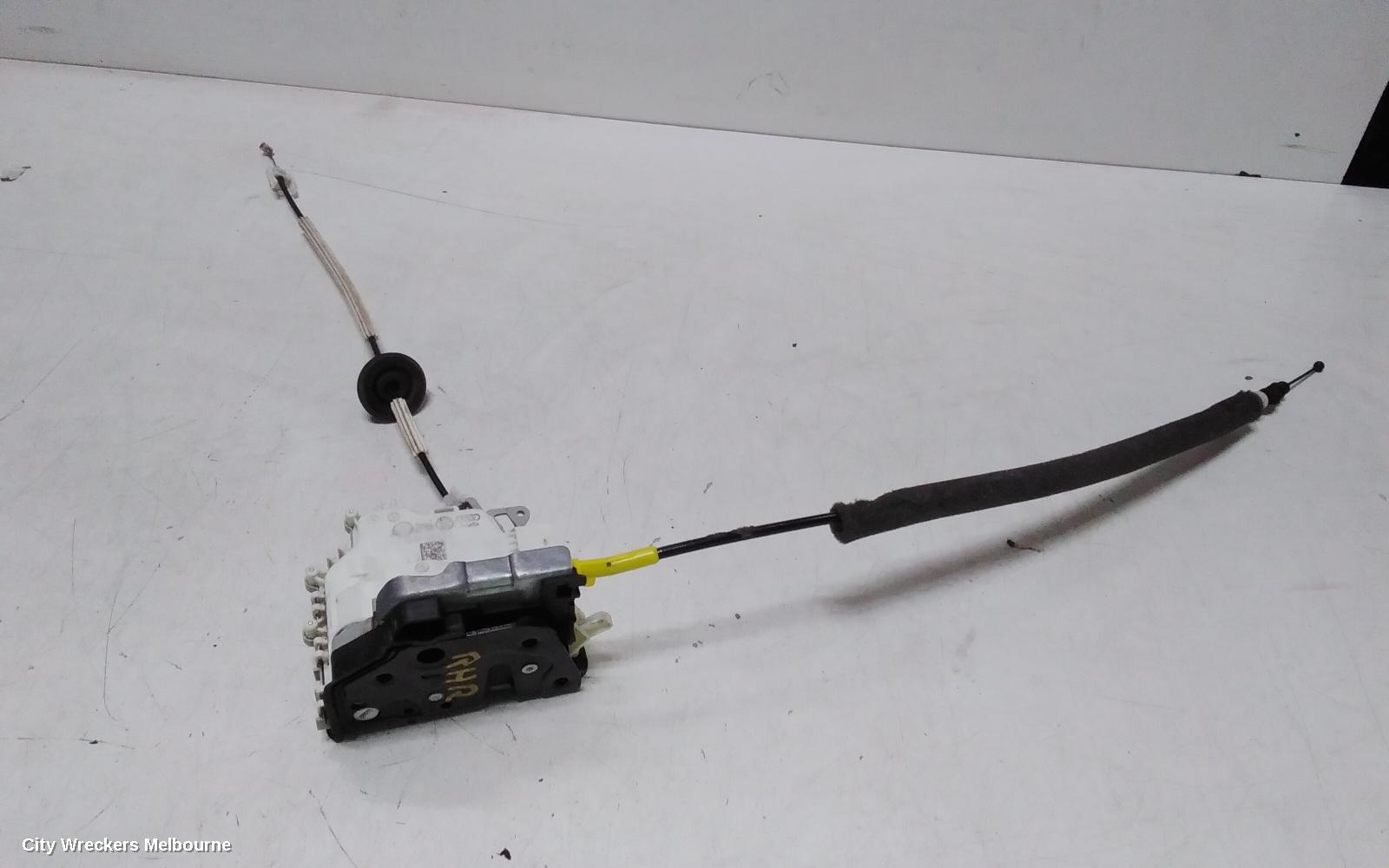 PORSCHE MACAN DOOR/BOOT/GATE LOCK, RIGHT REAR DOOR LOCK, 95B, P/N 8K0839016E, 06/2014 ONWARDS - Image 2
