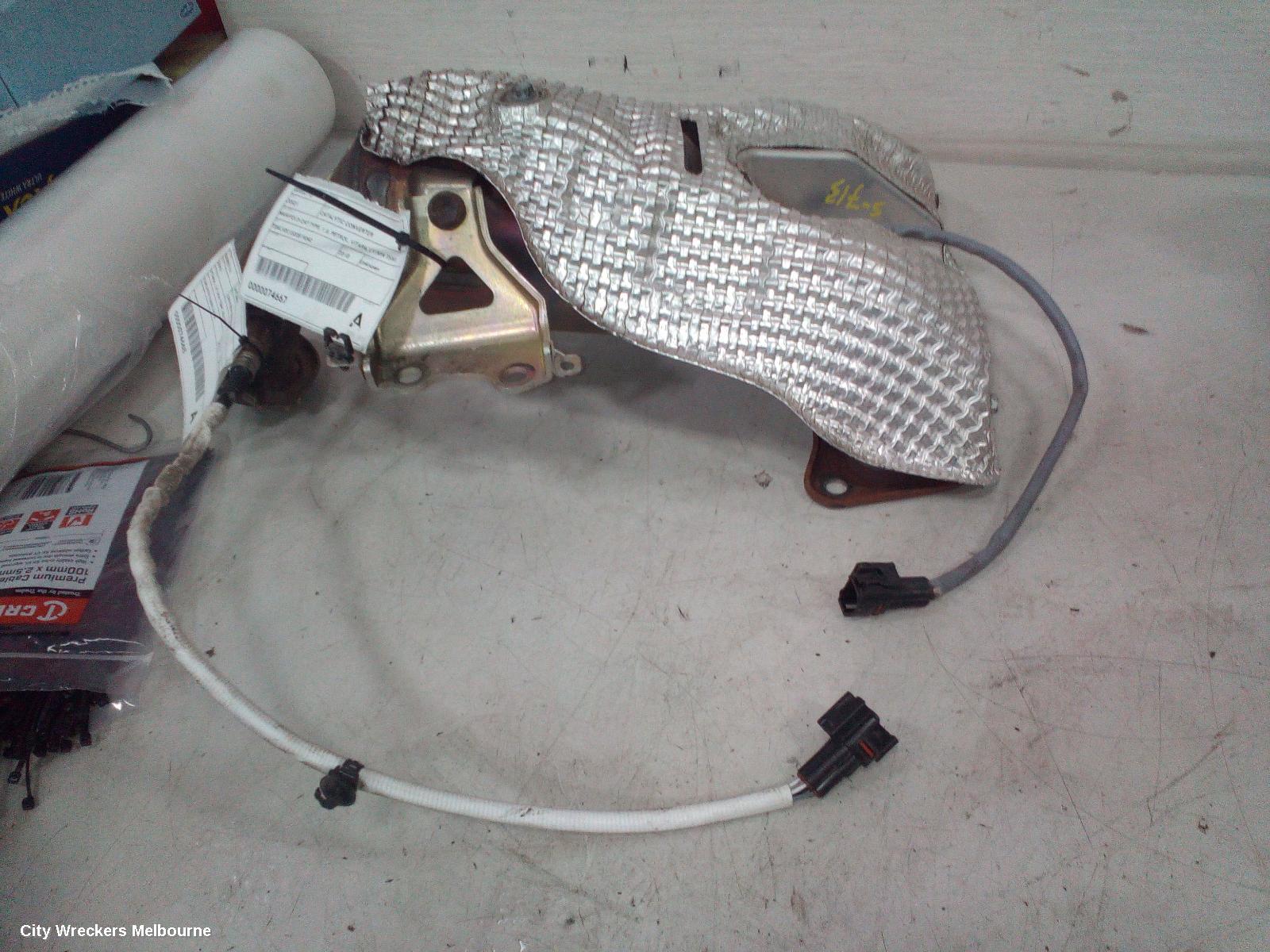 SUZUKI VITARA OXYGEN SENSOR, VITARA, LY (VIN TSM), 06/2015 ONWARDS - Image 2