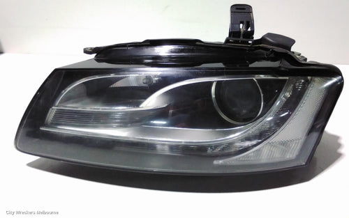 AUDI A5 LEFT HEADLAMP, 8T, A5/S5, BI-XENON, NON ADAPTIVE TYPE, 10/2007 - 01/2012 - Image 2