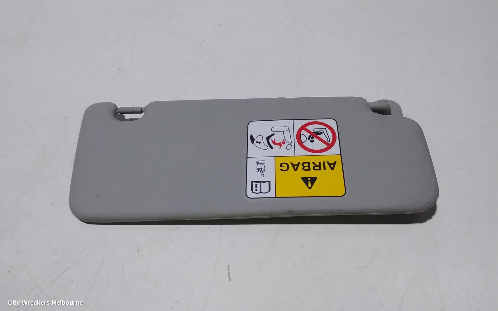 SUZUKI SWIFT SUNVISOR, AZ, LH SIDE, 04/2017 ONWARDS - Image 3