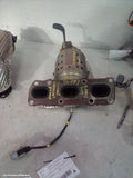 KIA CARNIVAL/GRAND CARNIVAL CATALYTIC CONVERTER, MANIFOLD-CAT TYPE, 3.3, PETROL, LH SIDE, YP, 02/2015 - 10/2020 - Image 1