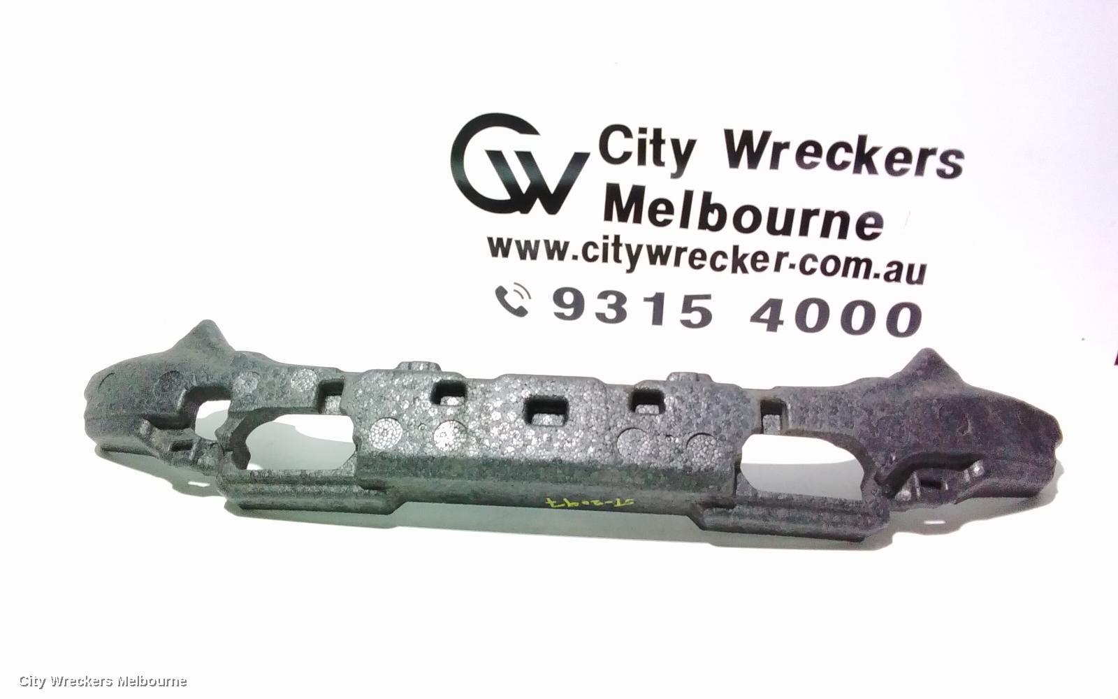 HYUNDAI SONATA F/BAR REINFORC/BRACK, ENERGY ABSORBER, LF, 10/2014 - 07/2017 - Image 2