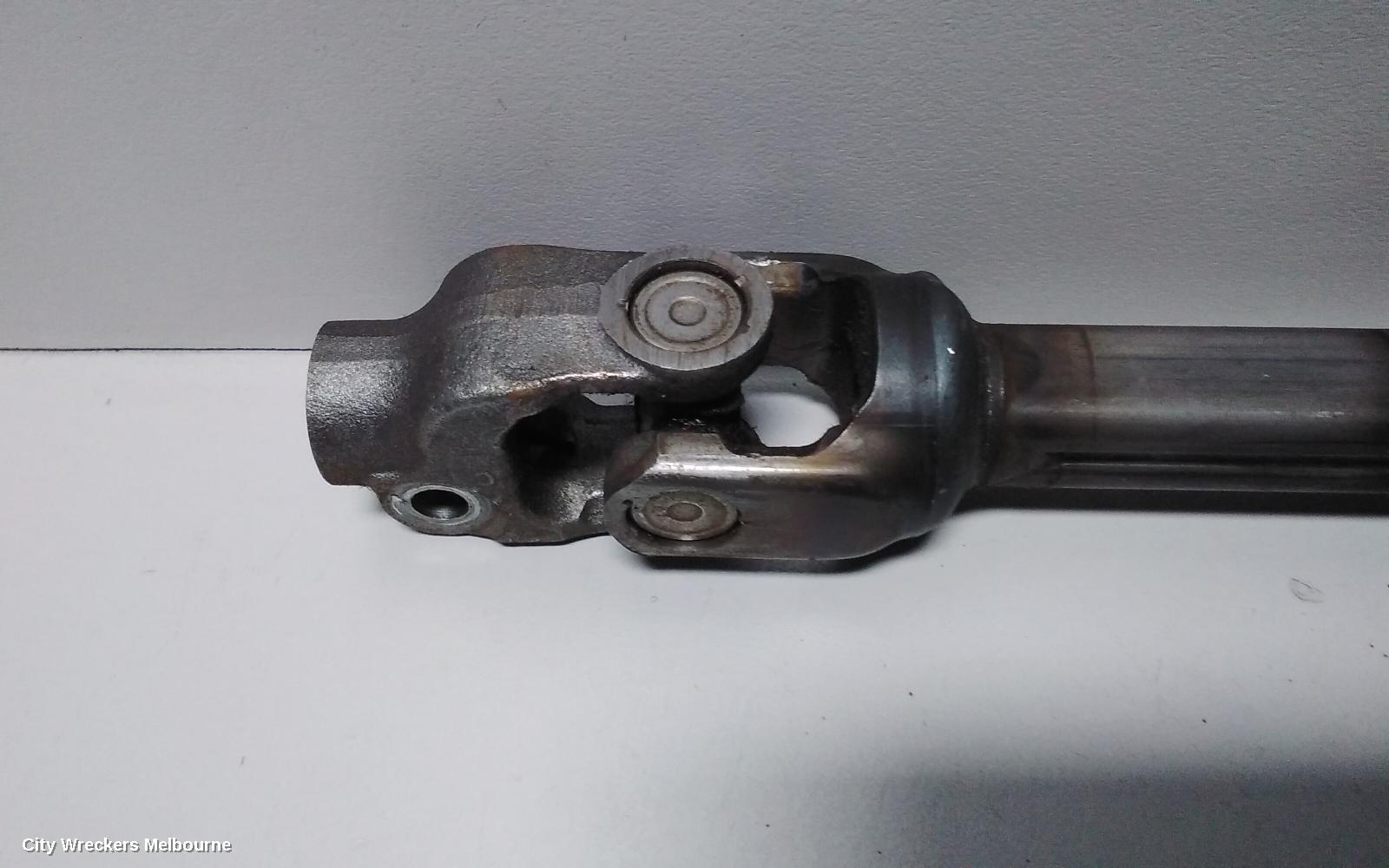 MITSUBISHI OUTLANDER STEERING INTERMEDIATE SHAFT, ZJ, 10/2012 - 03/2015 - Image 2