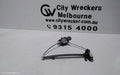 HONDA CIVIC LEFT REAR WND REG/MOTOR, 7TH GEN, POWER, SEDAN, 11/2000 - 12/2005 - Image 1