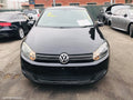 VOLKSWAGEN GOLF LEFT FRONT HUB ASSEMBLY, GEN 6, 4 BOLT TYPE, 03/2009 - 03/2013 - Image 1