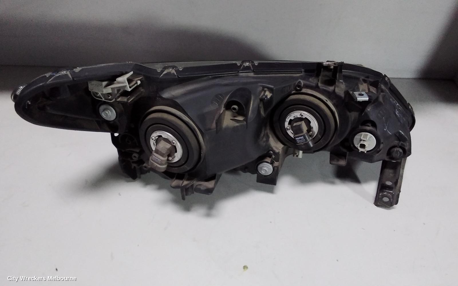 HONDA CIVIC LEFT HEADLAMP, 8TH GEN, SEDAN, 01/2009 - 12/2011 - Image 3