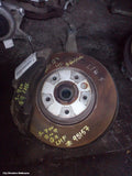 AUDI Q7 LEFT FRONT HUB ASSEMBLY, 4L, 09/2006 - 08/2015 - Image 1