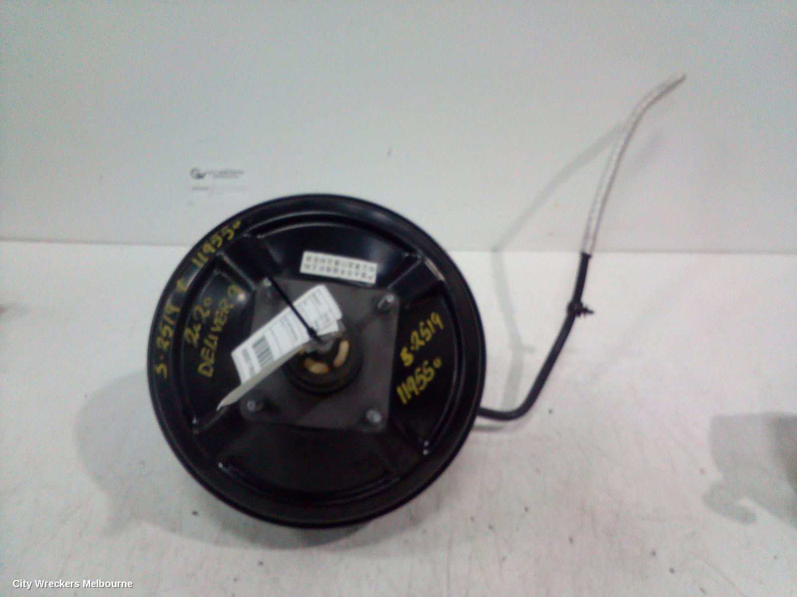 LDV DELIVER 9 BRAKE BOOSTER, DIESEL, 2.0, TURBO, 07/2020 ONWARDS - Image 1