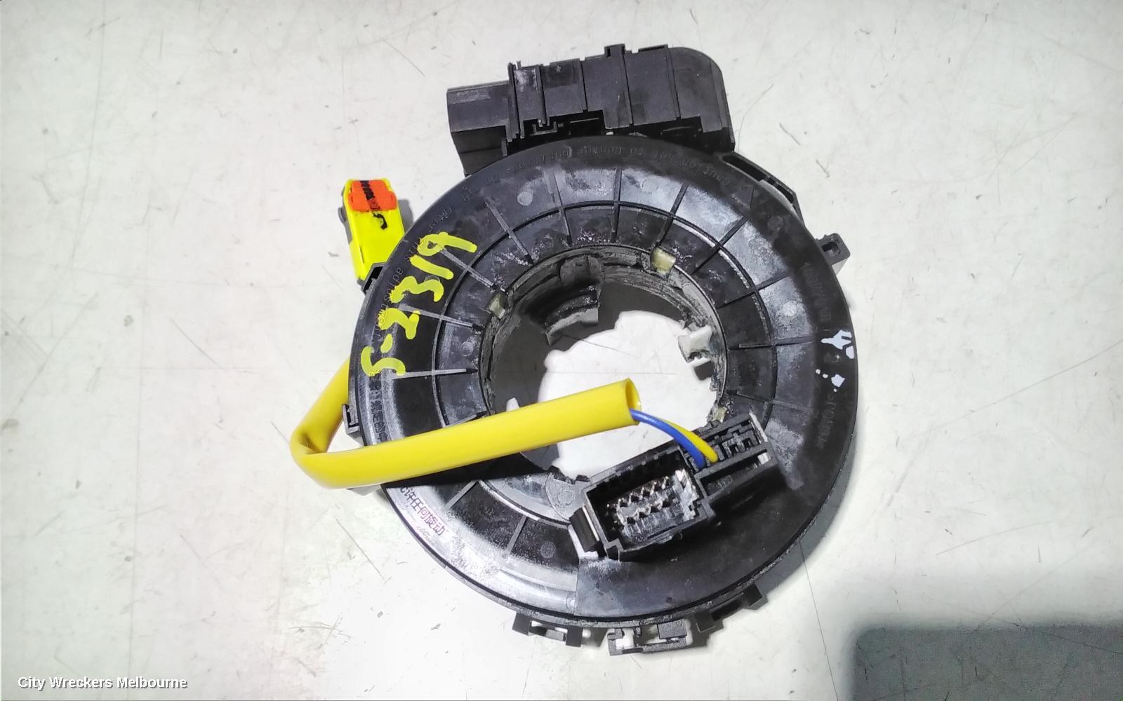 MG ZS AIRBAG MODULE/SENSOR, CLOCKSPRING, AZS1, 09/2017 ONWARDS - Image 2