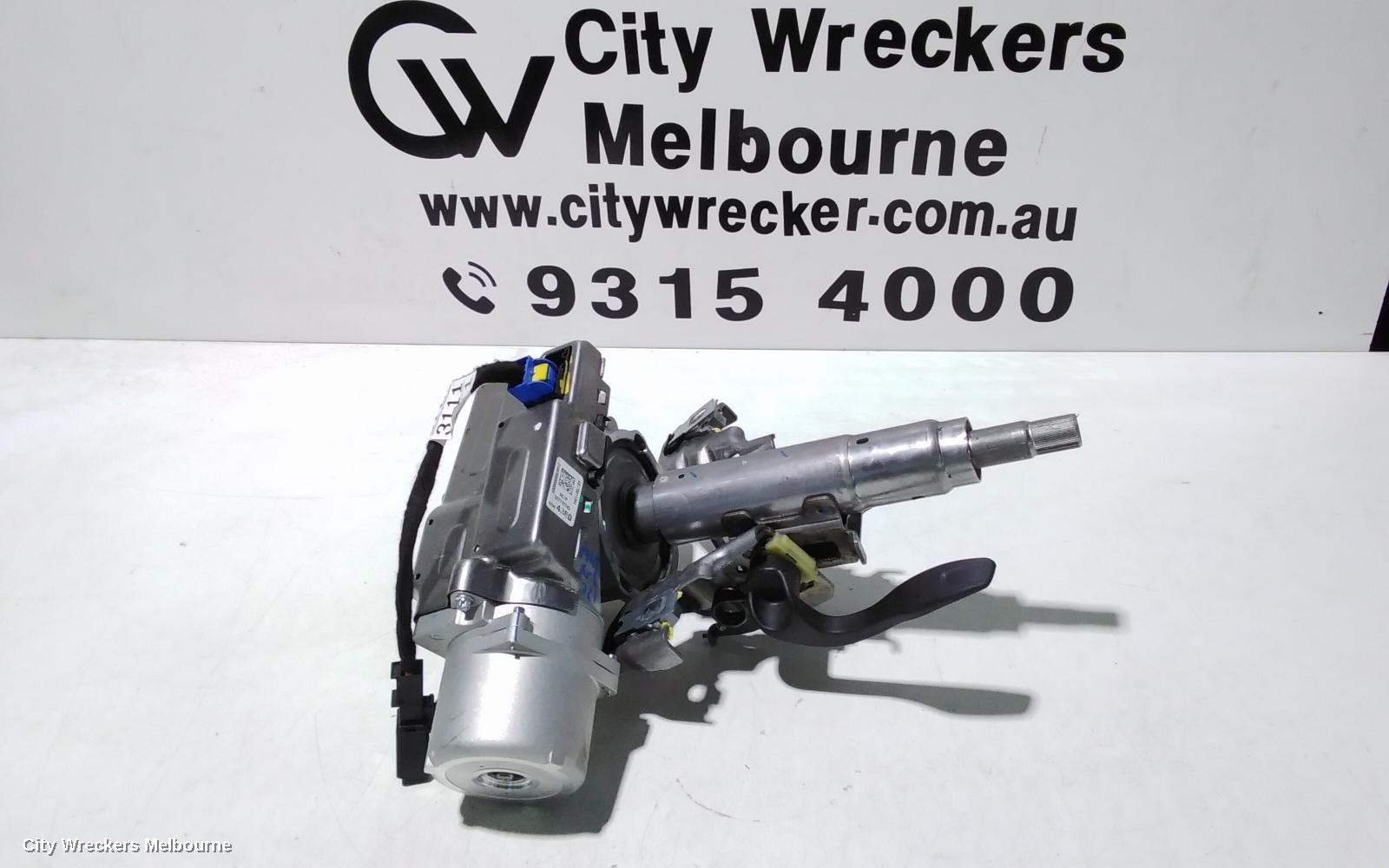 HOLDEN TRAX STEERING COLUMN, TJ SERIES, ELECTRONIC ASSIST TYPE, 08/2013 - 12/2020 - Image 2