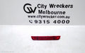 FORD ECOSPORT HIGH LEVEL STOPLIGHT, BK-BL, 11/2013 - 01/2020 - Image 1